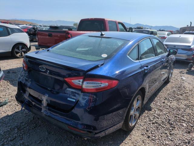 2014 FORD FUSION SE - 3FA6P0HD8ER379498