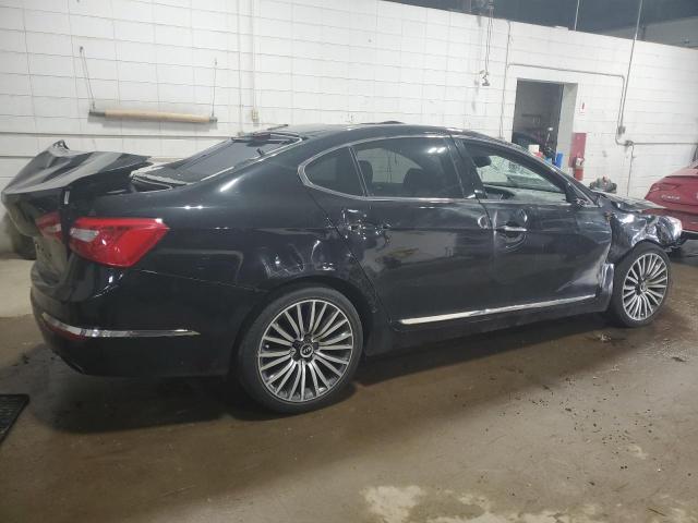 Vin: knaln4d72f5174318, lot: 59971765, kia cadenza premium 20153