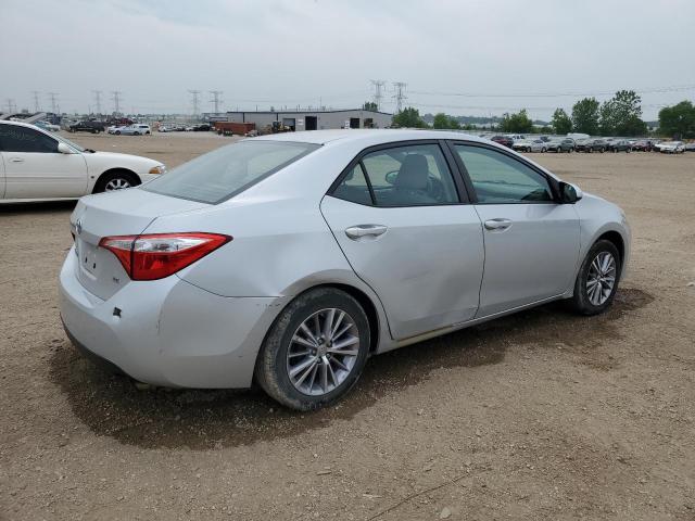 Vin: 2t1burhe4fc259705, lot: 60563385, toyota corolla l 20153
