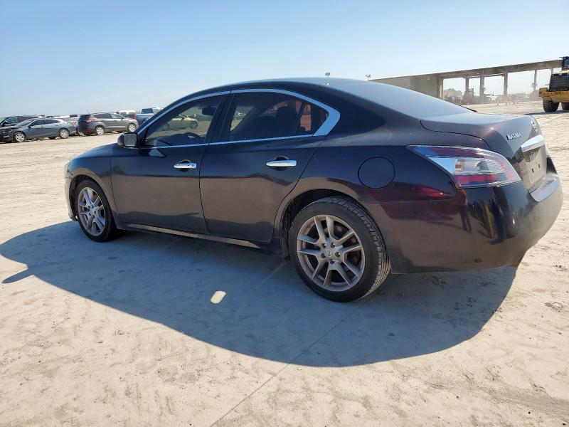 Vin: 1n4aa5ap5ec455058, lot: 61347735, nissan maxima s 20142