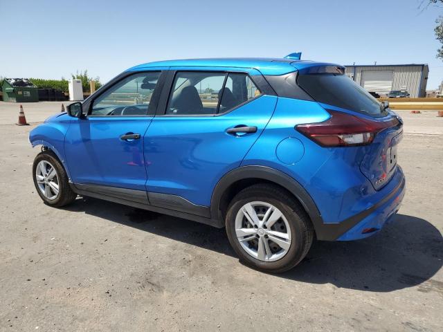 2021 NISSAN KICKS S 3N1CP5BV0ML501318