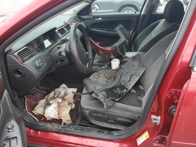 2015 CHEVROLET IMPALA LIM - 2G1WB5E38F1110272