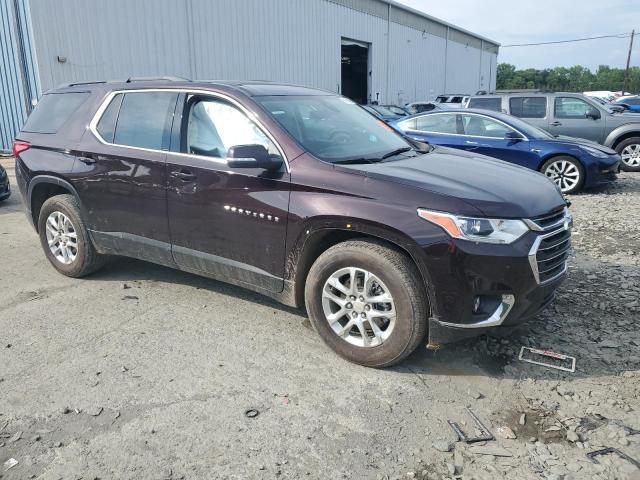 Vin: 1gnevgkw7mj201483, lot: 61554625, chevrolet traverse lt 20214