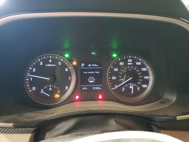 2020 HYUNDAI TUCSON SE KM8J2CA46LU149524