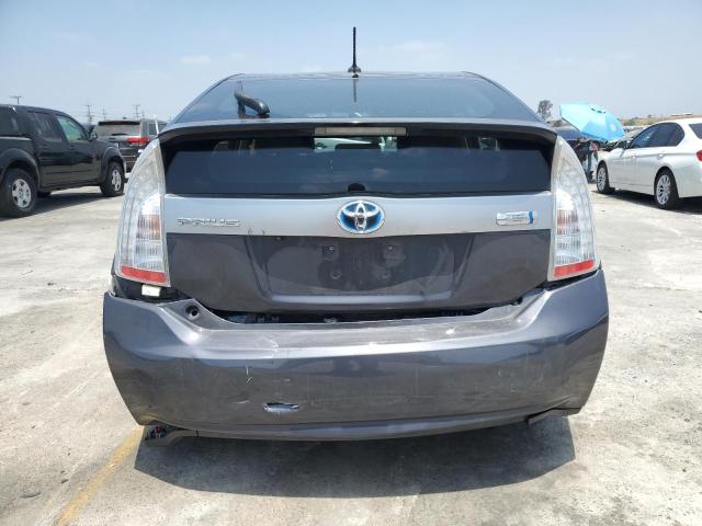 jtdkn3dp2e3055722 - 2014 Toyota prius - #61860565