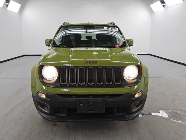 2016 JEEP RENEGADE L - ZACCJBBT6GPE15731