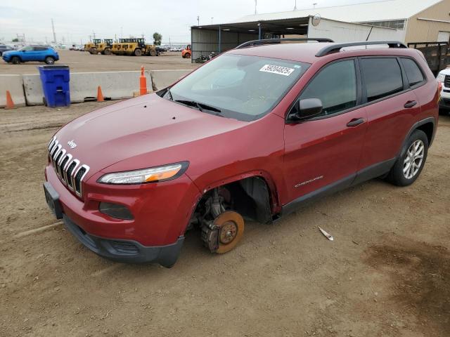 Vin: 1c4pjlas5gw217550, lot: 59204825, jeep grand cher sport 2016 img_1