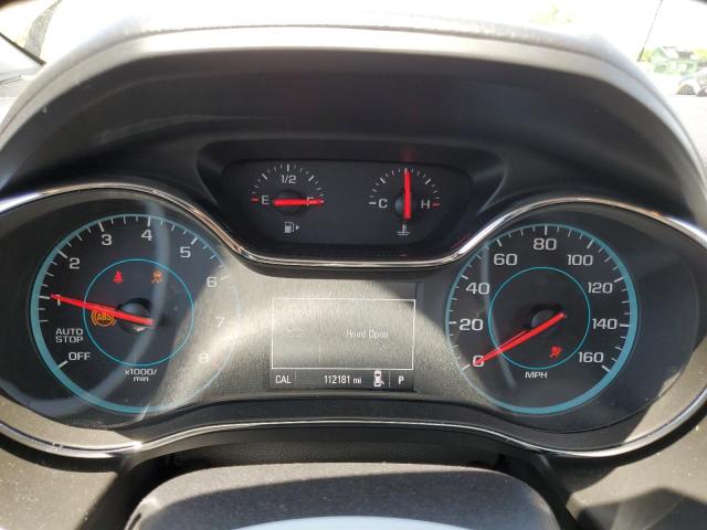 2018 CHEVROLET CRUZE PREM 1G1BF5SM7J7144019
