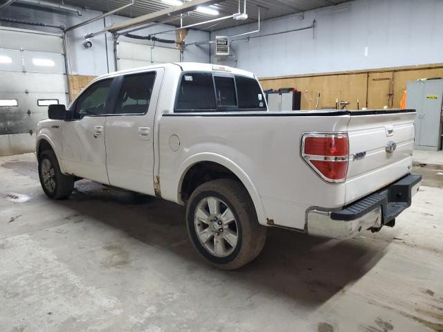 Vin: 1ftfw1ev1afc96308, lot: 61661115, ford f-150 supercrew 20102