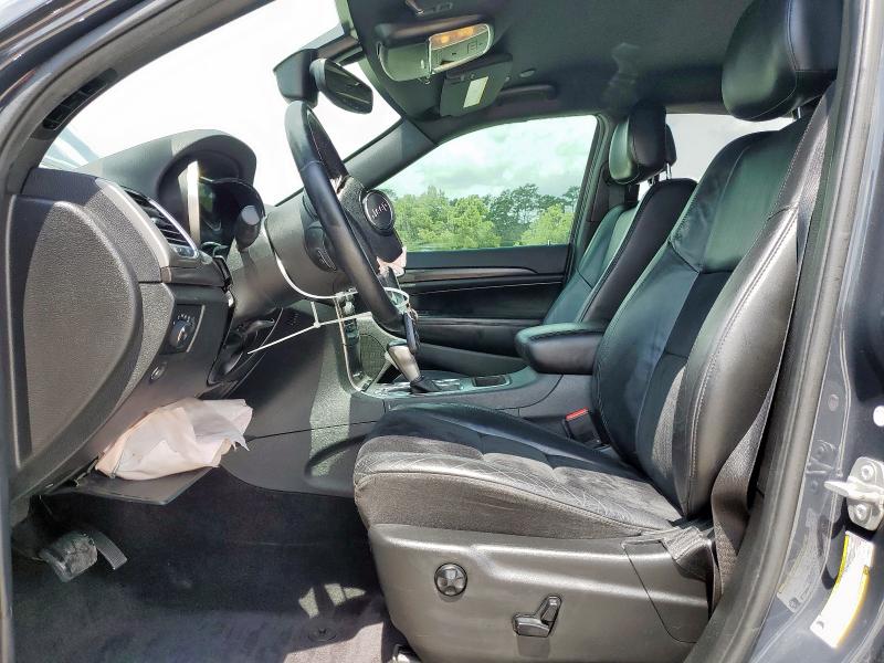 2018 JEEP GRAND CHER - 1C4RJFAG7JC309578