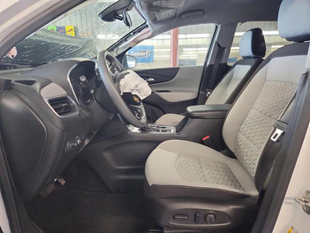 2024 CHEVROLET EQUINOX LS - 3GNAXSEGXRL319365