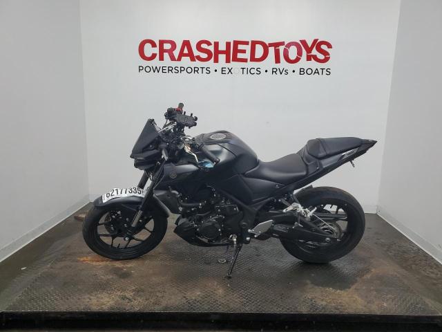 2021 YAMAHA MT-03 MH3RH20Y4MK004470