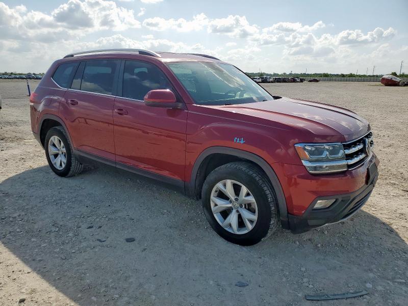 Vin: 1v2ur2ca5kc521982, lot: 60024125, volkswagen atlas se 20194