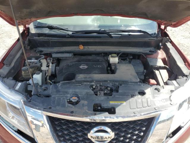2015 NISSAN PATHFINDER - 5N1AR2MM5FC663635