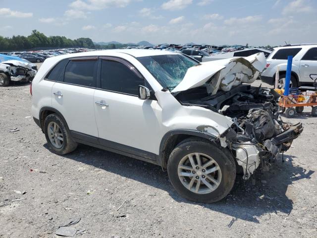 2015 KIA SORENTO LX 5XYKT3A61FG598378