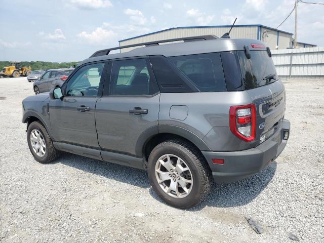 2021 FORD BRONCO SPO - 3FMCR9A69MRA60287