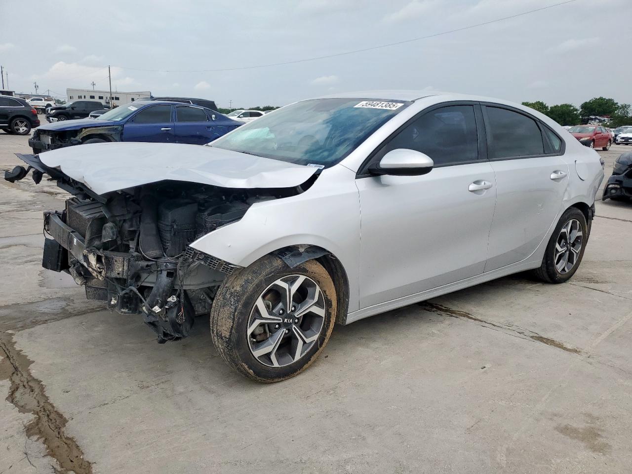KIA FORTE FE