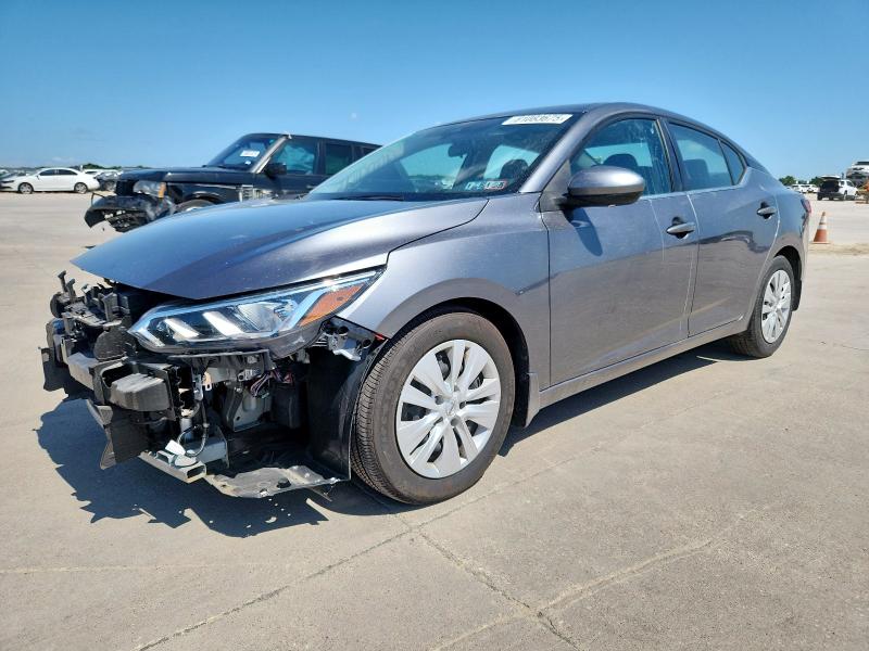 Vin: 3n1ab8bv3ny212848, lot: 61083675, nissan sentra s 2022 img_1