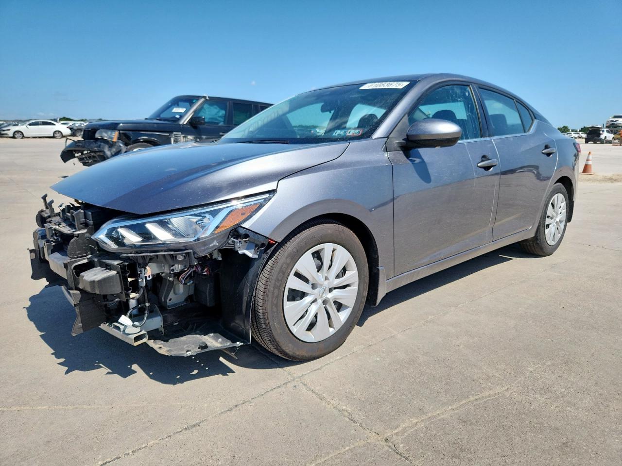 NISSAN SENTRA S
