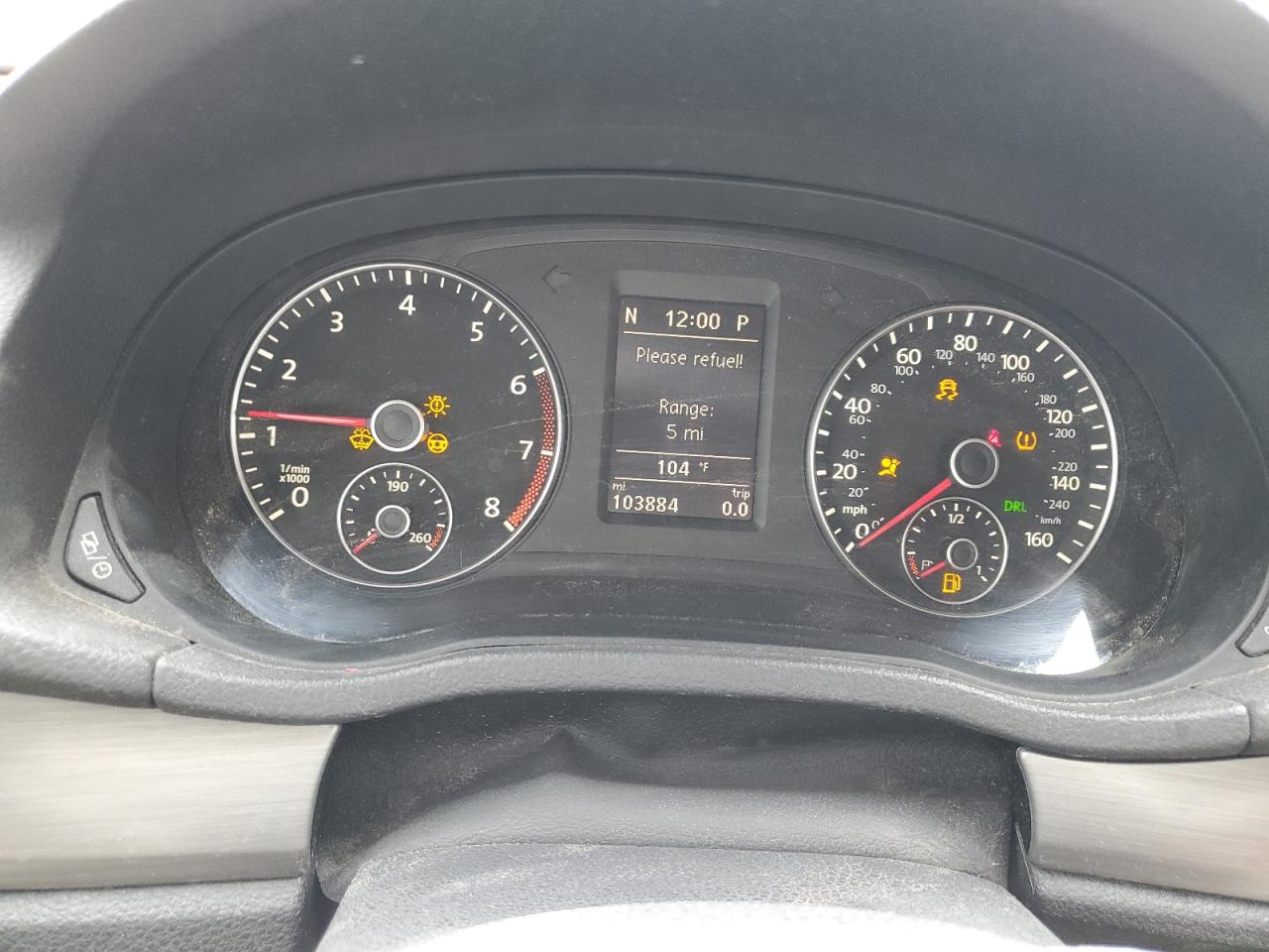 Volkswagen Passat se 2015