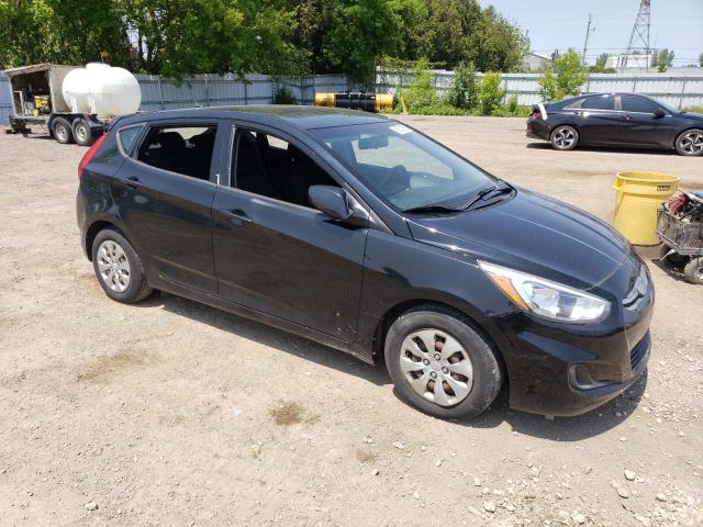 Vin: kmhct5ae3gu276232, lot: 58821365, hyundai accent se 20164