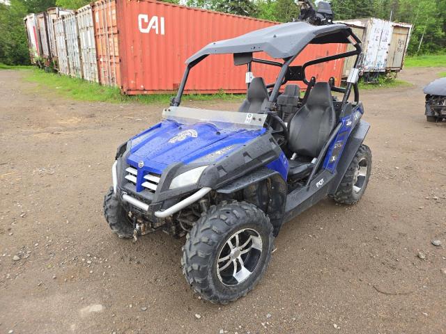 CFMOTO ATV 2011 LCELDUS39B6000207 photo #3