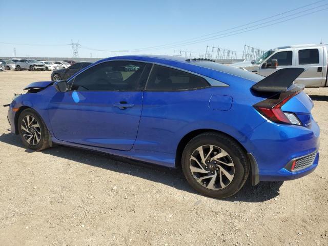 2019 HONDA CIVIC LX 2HGFC4B62KH307390