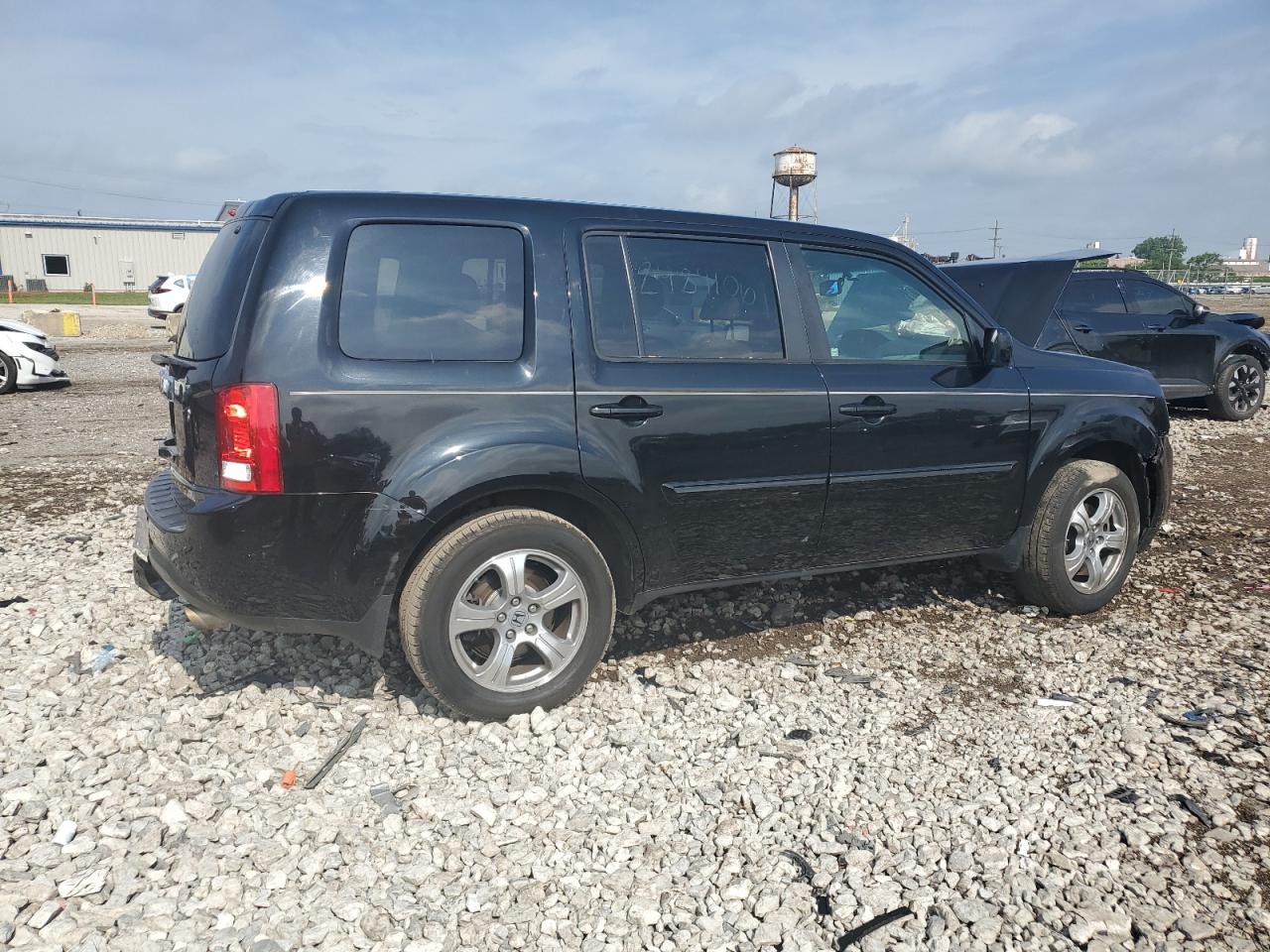 HONDA PILOT EXL