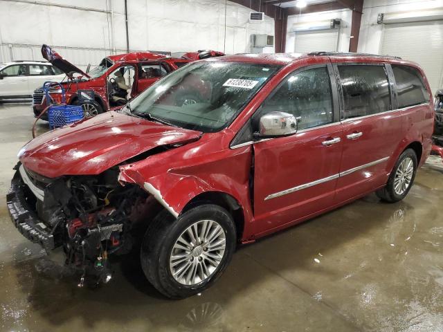 Vin: 2c4rc1cg7dr737351, lot: 61238705, chrysler minivan touring l 2013 img_1