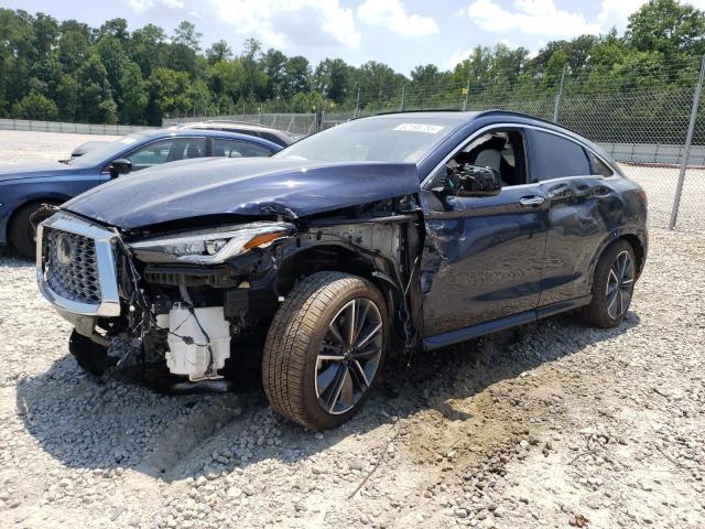 Global Auto Auctions: 2024 INFINITI QX55 SENSO