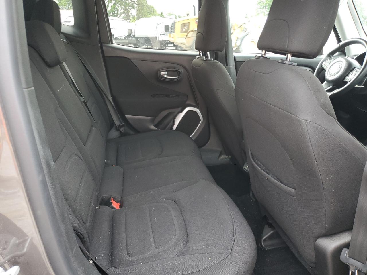 JEEP RENEGADE LATITUDE