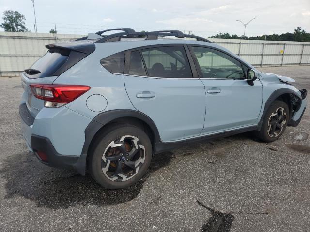 2021 SUBARU CROSSTREK - JF2GTHNC3MH391497