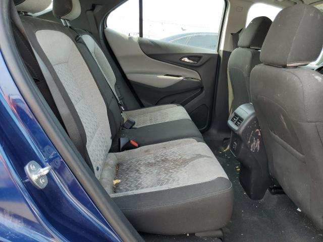 2023 CHEVROLET EQUINOX LS 3GNAXHEG3PL180518