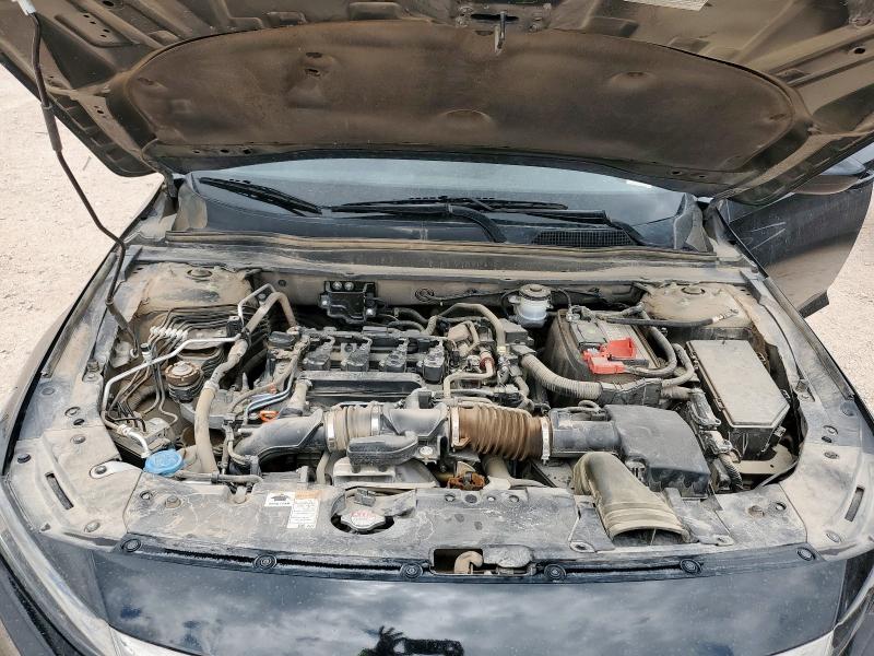 2022 HONDA ACCORD SPO - 1HGCV1F31NA012277