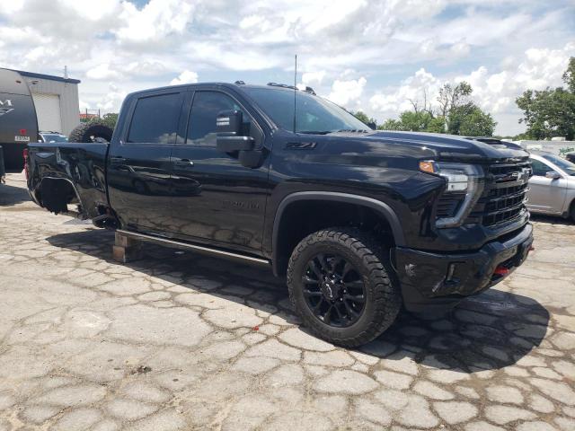 2025 CHEVROLET SILVERADO 2GC4KPE77S1117706
