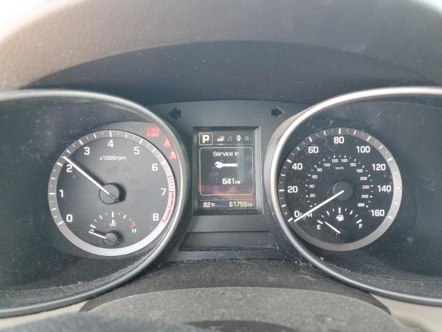 2018 HYUNDAI SANTA FE S - 5NMZU3LB5JH052803