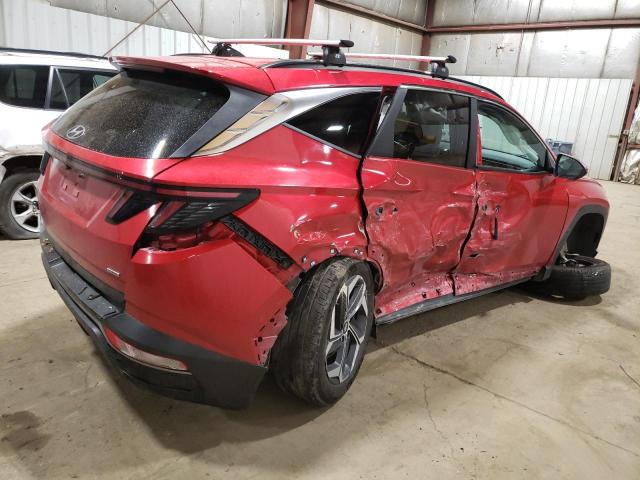 2023 HYUNDAI TUCSON SEL 5NMJFCAE1PH174586