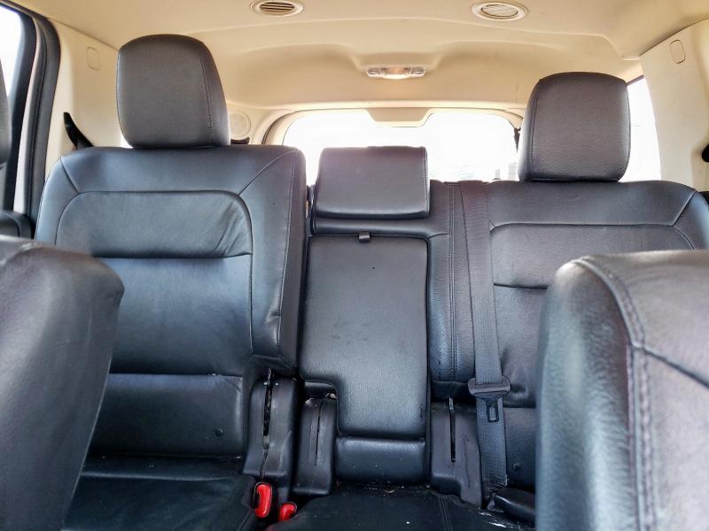 2014 FORD FLEX LIMIT - 2FMGK5D86EBD22357