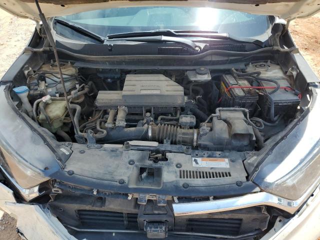 2017 HONDA CR-V EXL - 2HKRW1H83HH513070