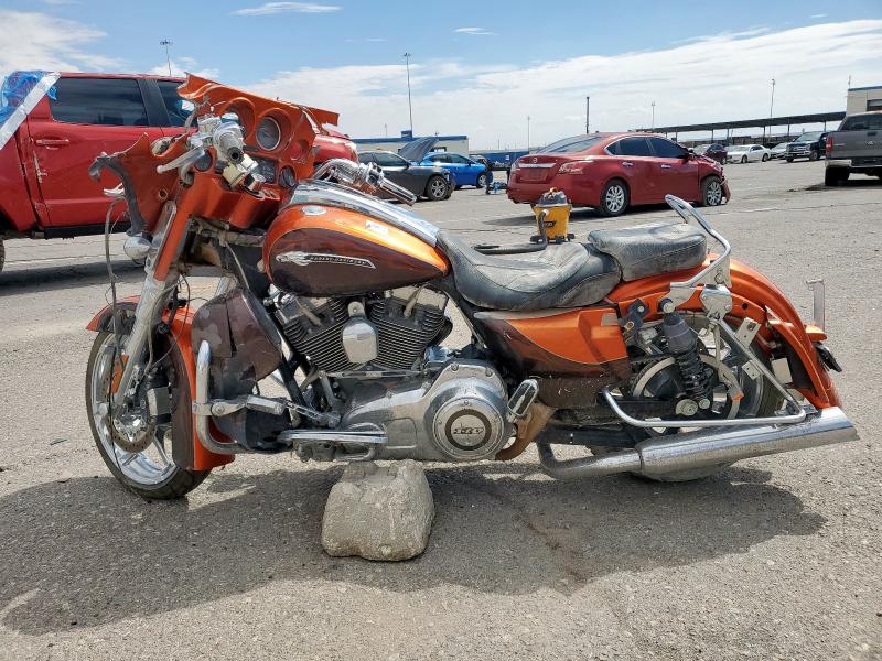 2012 HARLEY-DAVIDSON FLHXSE3 CV 1HD1PZ811CB957021