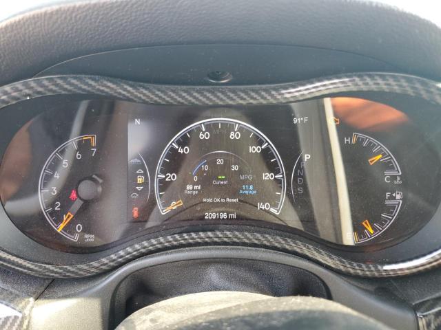 2015 JEEP GRAND CHER - 1C4RJFBG9FC605630