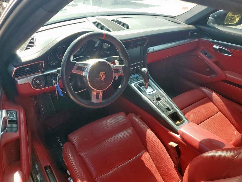 2015 PORSCHE 911 CARRER WP0AA2A97FS106260