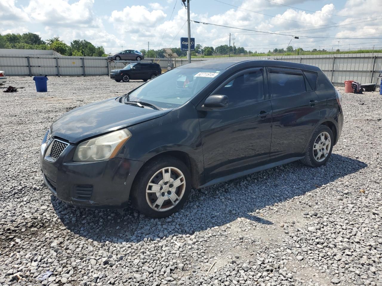 PONTIAC VIBE