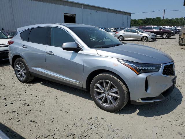 Vin: 5j8tc2h53nl017317, lot: 59266335, acura rdx technology 20224