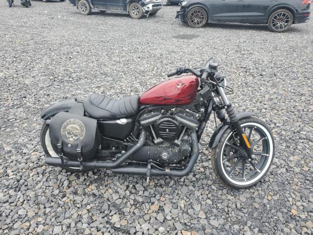 2017 HARLEY-DAVIDSON XL883 IRON 1HD4LE217HC438759