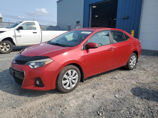 TOYOTA COROLLA L