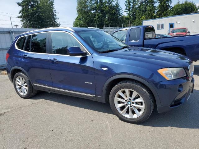 Vin: 5uxwx7c50blt78762, lot: 62222795, bmw x3 xdrive35i 20114