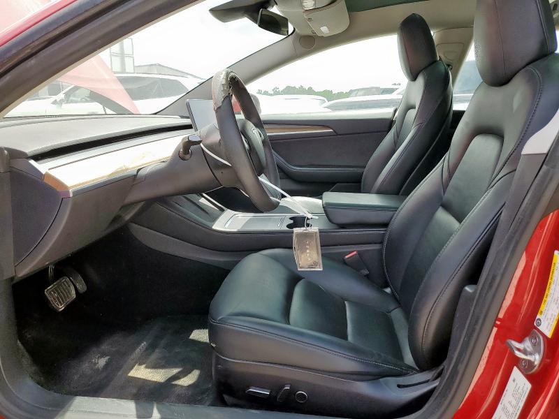 2022 TESLA MODEL 3 5YJ3E1EA8NF189530