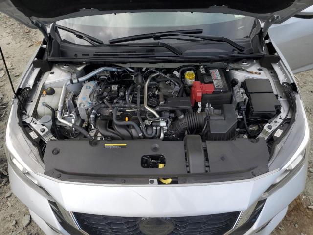 2022 NISSAN SENTRA SV - 3N1AB8CV0NY306345