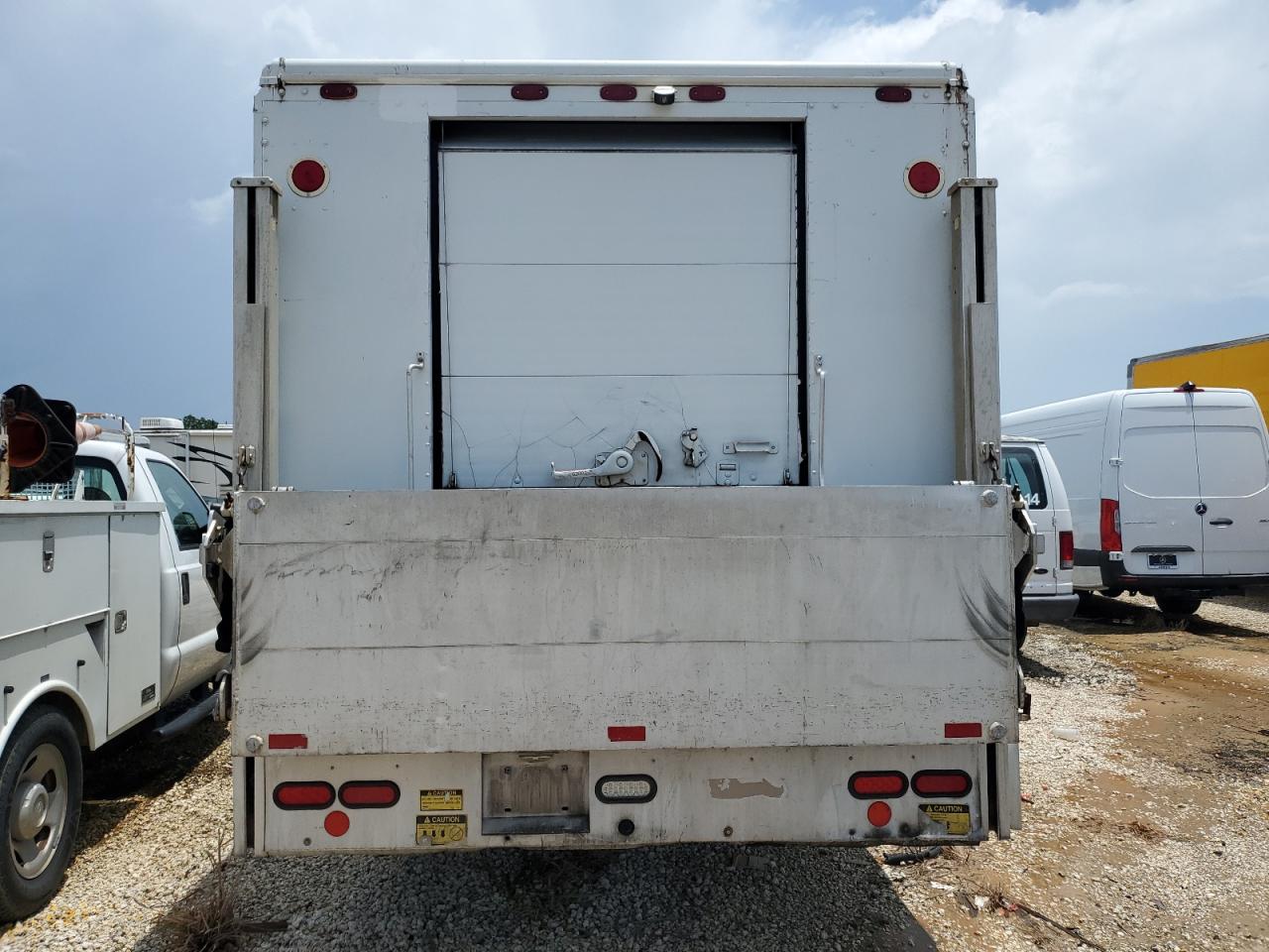 Lot #3172658931 2015 FORD F59